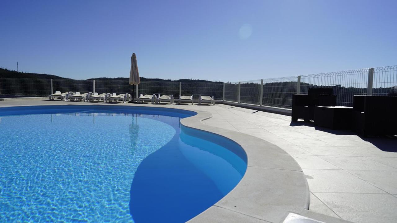 Lago Azul Villas Ferreira do Zêzere Extérieur photo