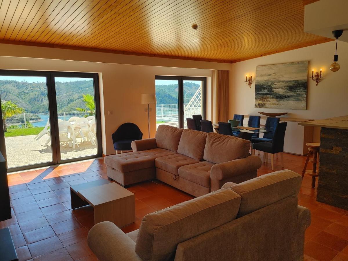 Lago Azul Villas Ferreira do Zêzere Extérieur photo