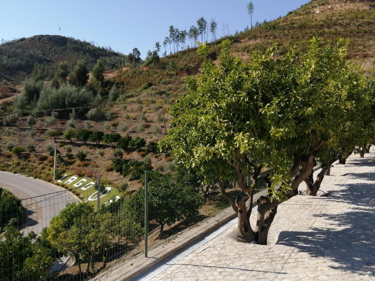 Lago Azul Villas Ferreira do Zêzere Extérieur photo