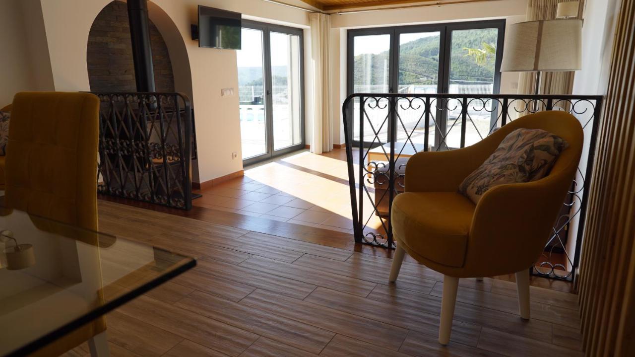 Lago Azul Villas Ferreira do Zêzere Extérieur photo