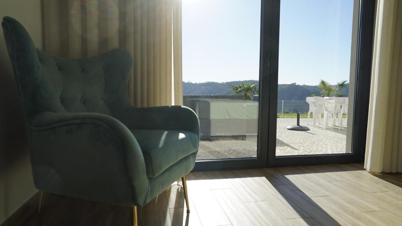 Lago Azul Villas Ferreira do Zêzere Extérieur photo