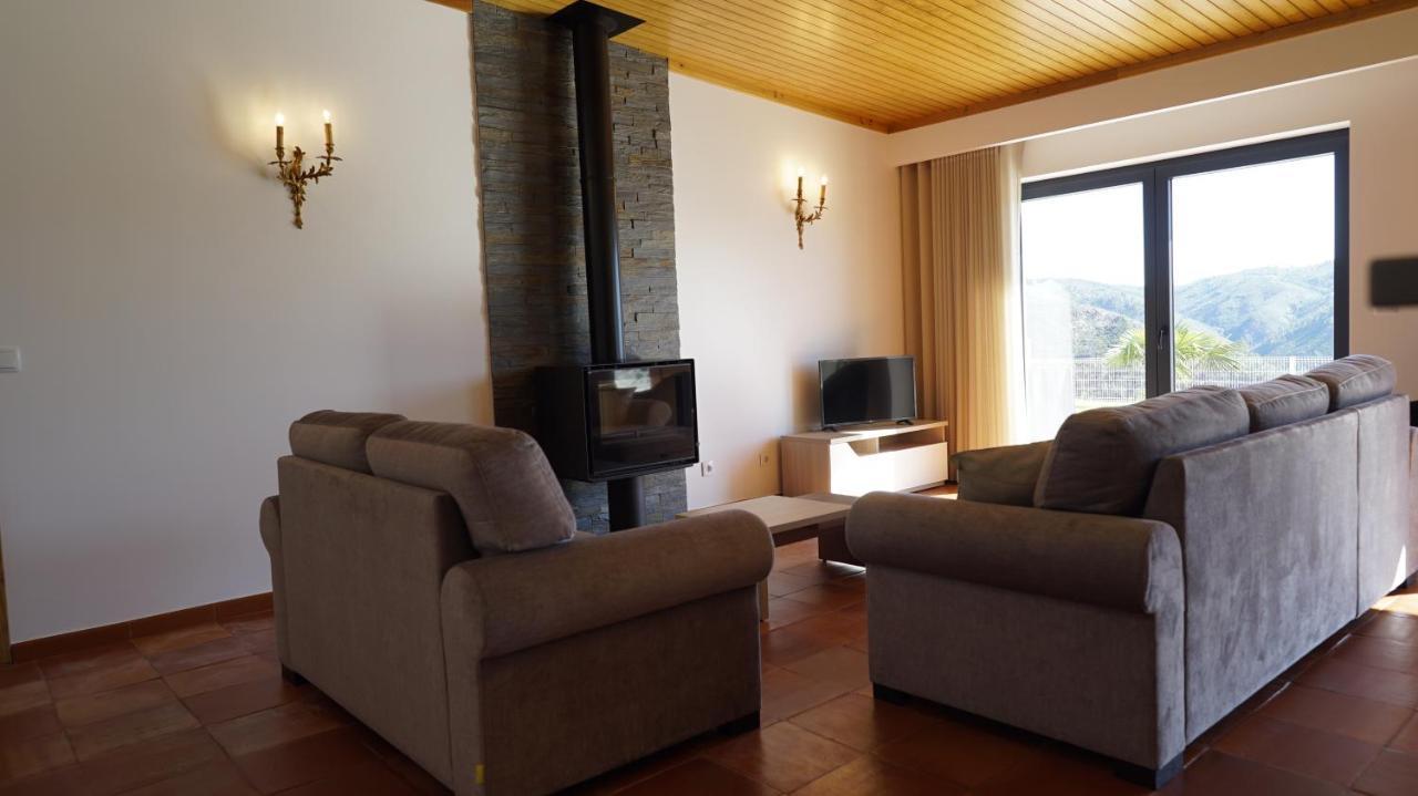 Lago Azul Villas Ferreira do Zêzere Extérieur photo