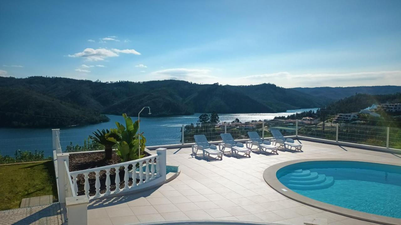 Lago Azul Villas Ferreira do Zêzere Extérieur photo