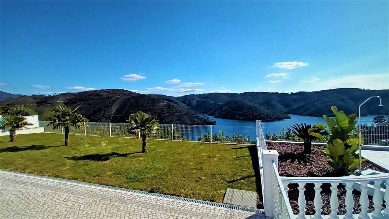 Lago Azul Villas Ferreira do Zêzere Extérieur photo