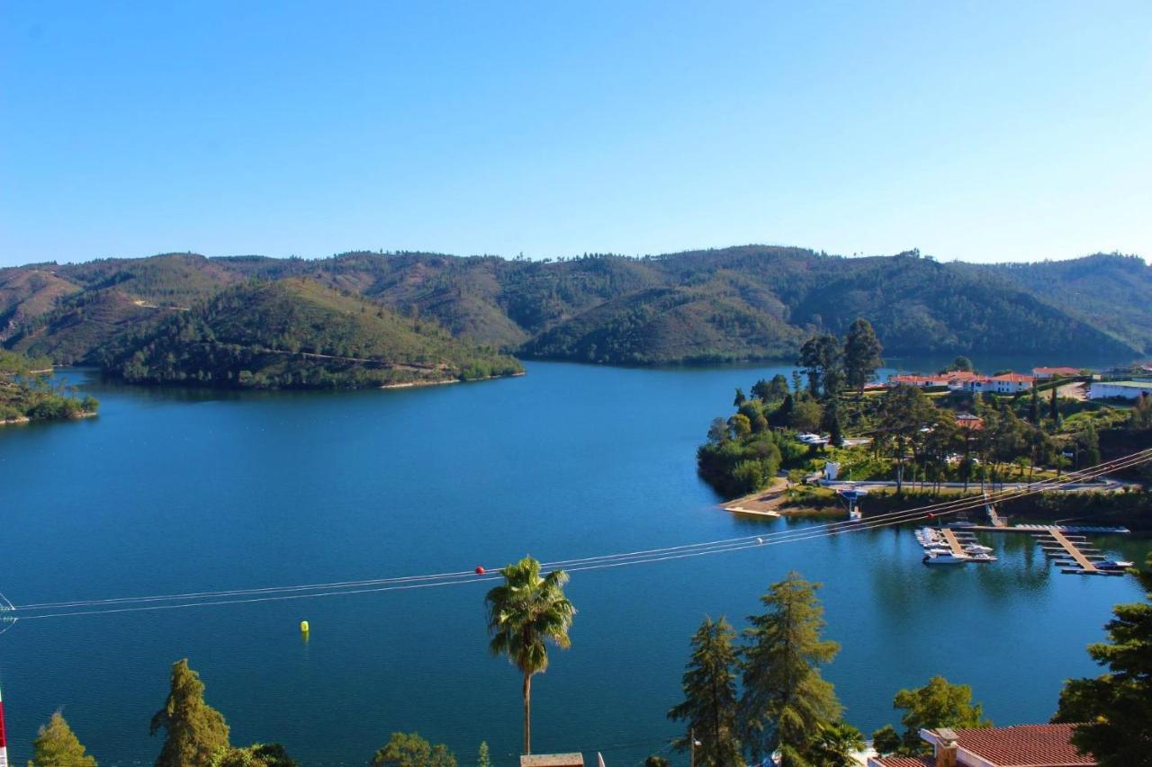 Lago Azul Villas Ferreira do Zêzere Extérieur photo