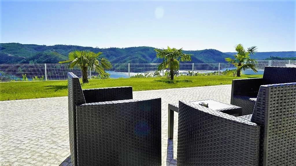 Lago Azul Villas Ferreira do Zêzere Extérieur photo