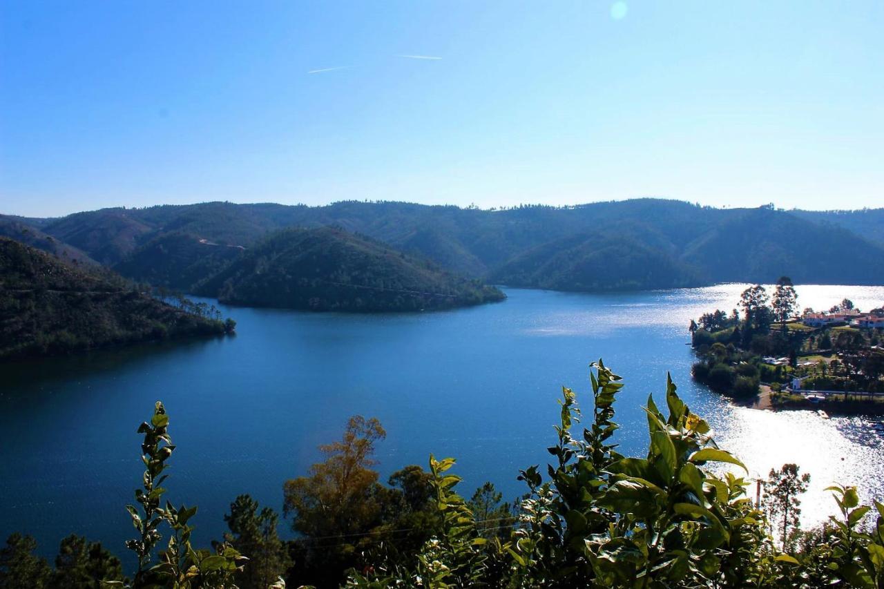 Lago Azul Villas Ferreira do Zêzere Extérieur photo