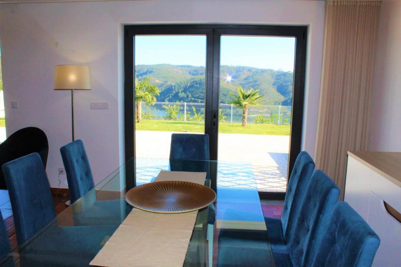Lago Azul Villas Ferreira do Zêzere Extérieur photo